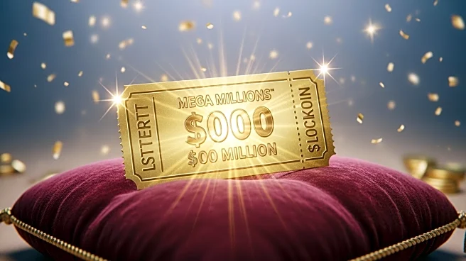 Mega Millions Jackpot Climbs to $900 Million