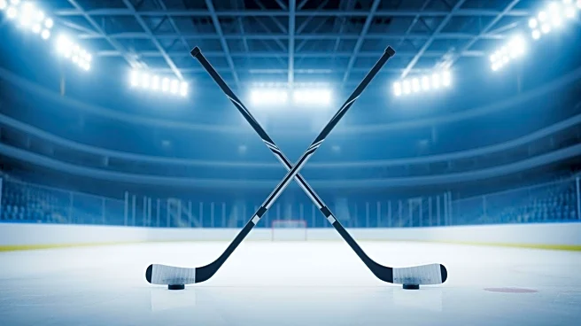 New York Rangers Host Islanders in First Game of the Season at Madison Square Garden