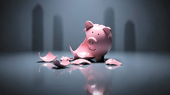 Consumer Sentiment Falls Amid Ongoing Government Shutdown