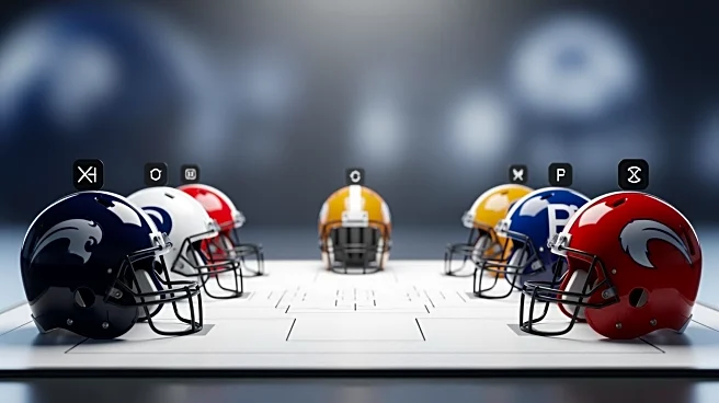 NFL Teams Identify Key Draft Needs Post-Trade Deadline Impacting Future Rosters