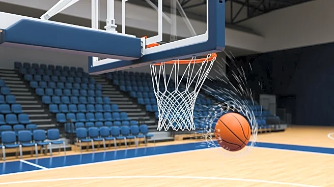 Lafayette Leopards Host Le Moyne Dolphins in Upcoming Basketball Match