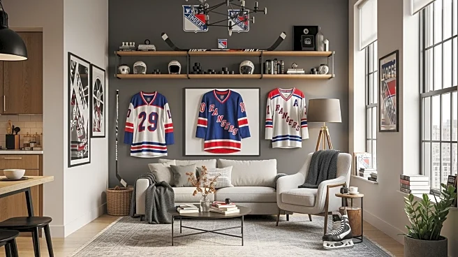 Brett Berard's Unique Summer Living Arrangement with Rangers Superfans