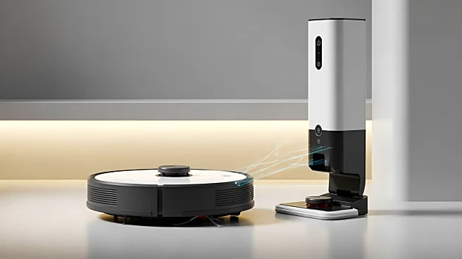 Yeedi S16 Robot Vacuum and Mop Offered at 50% Discount Ahead of Black Friday