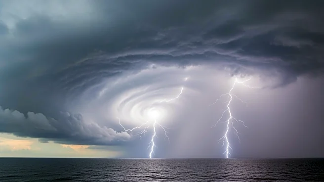 Typhoon Fung-wong Approaches Super Strength, Threatening Philippines with Severe Impact