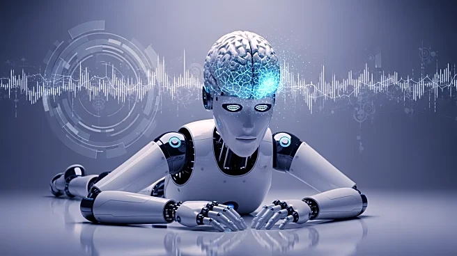 Wall Street's Confidence in AI Wavers Amid Tech Stock Decline