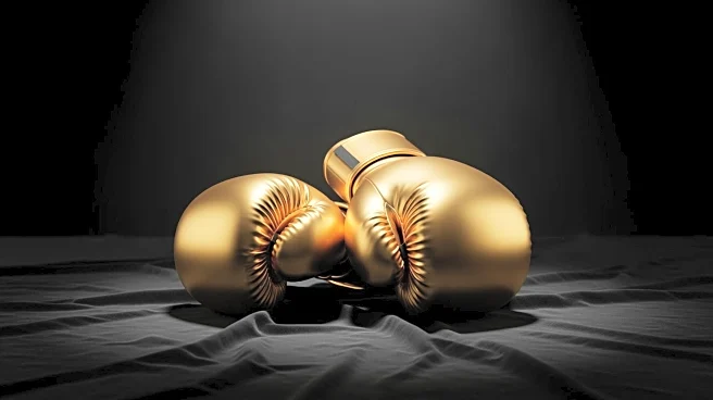 Claressa Shields Signs Landmark $8 Million Deal with Wynn Records and Salita Promotions