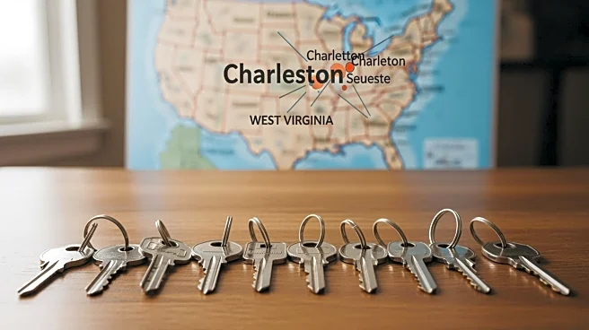 Homebuyers from Major U.S. Cities Show Interest in Charleston, West Virginia