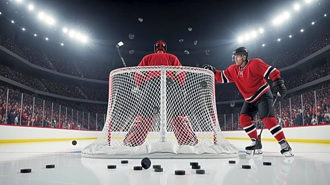 New Jersey Devils Secure Home Victory Against Pittsburgh Penguins in Shootout