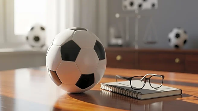 Emma Hayes Discusses Role Models and Balancing Life as US Soccer Coach