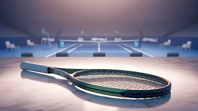 Novak Djokovic Withdraws from ATP Finals Due to Injury, Lorenzo Musetti Steps In