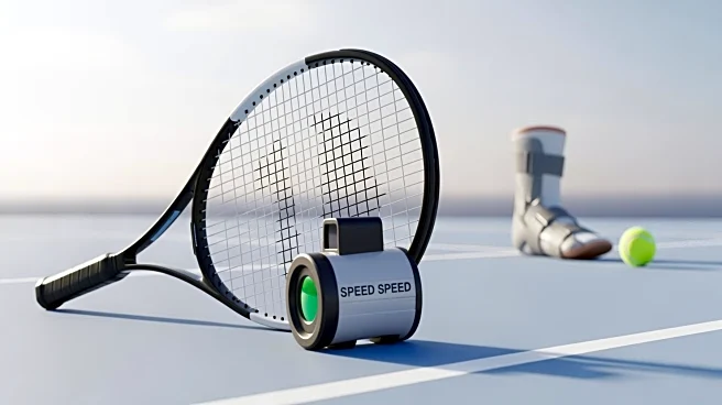 Carlos Alcaraz Discusses Court Speed and Ankle Injury Ahead of ATP Finals