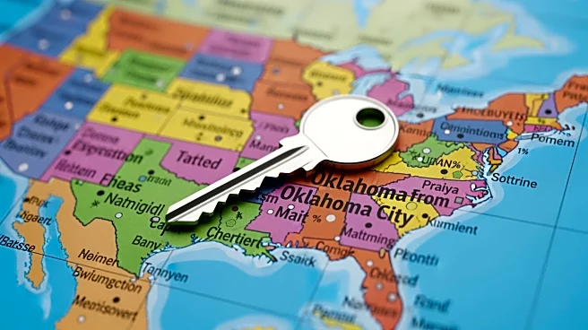 Oklahoma City Attracts Homebuyers from Major U.S. Metros Amid Housing Market Challenges