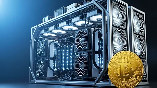 Marathon Digital Sells Bitcoin Amid Profit Compression in Mining Industry