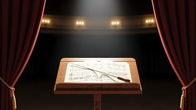 Neil Casey Appointed as Young Artists Orchestra Conductor, Set to Lead First Performance