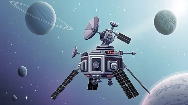 NASA Launches ESCAPADE Mission to Investigate Mars' Lost Atmosphere and Its Implications for Earth