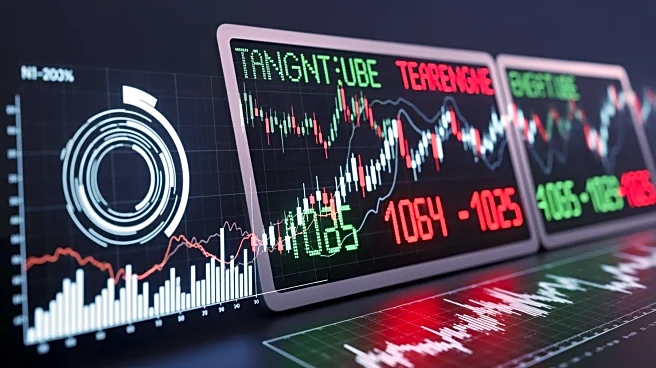 Nasdaq Closes Lower Amid Government Shutdown Concerns and Tech Stock Valuation Worries