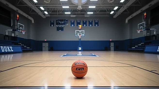 Duke Basketball Faces Western Carolina in Home Matchup