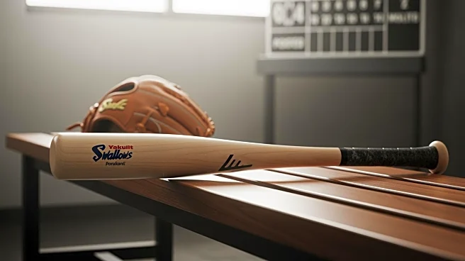 Yakult Swallows' Murakami Posted for MLB, All Clubs Notified