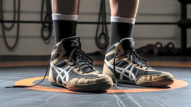 Dee Lockett Makes Impressive OSU Wrestling Debut Against Stanford