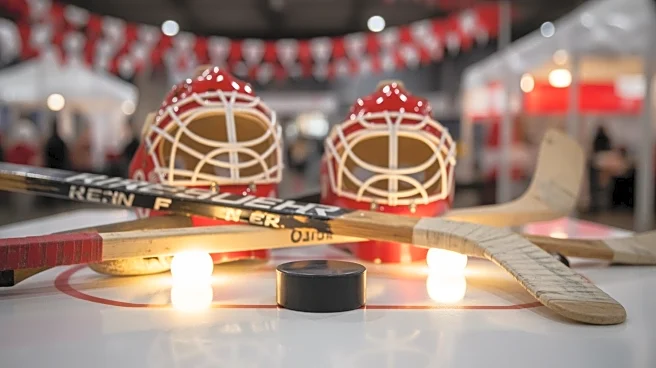 Detroit Hosts Hockeytown Centennial FanFest Celebrating Red Wings Legacy