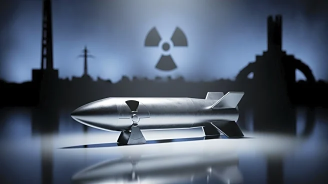 Russia Proposes Nuclear Weapons Testing Following President Trump's Statement