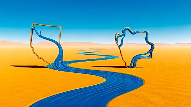 Trump Administration Urges Western States to Resolve Colorado River Water Dispute