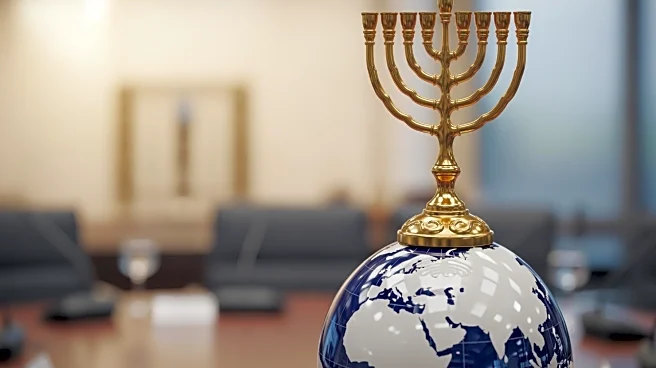 Diaspora Minister Urges Jewish New Yorkers to Consider Relocation Amid Political Changes