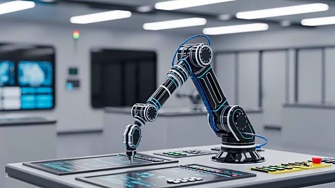 Holman Robotics Launches Comprehensive Automation Management Services