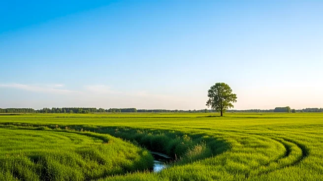 Agricultural Land Market Shows Stability Amid Economic Challenges