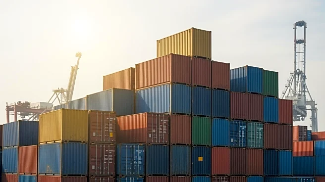 National Retail Federation Forecasts Decline in Container Imports Through Q1 2026