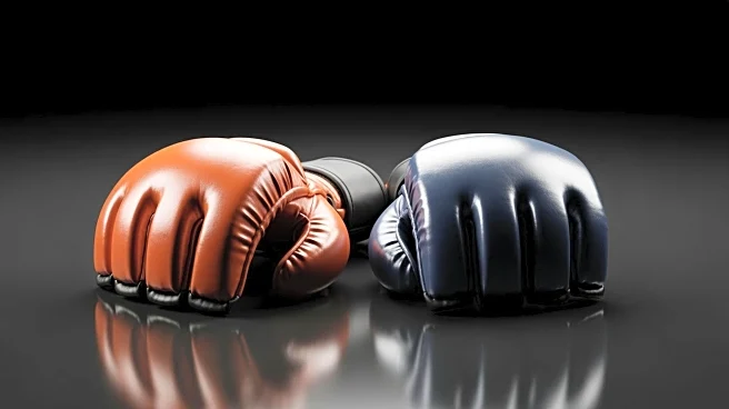 UFC Fight Night 264: Gabriel Bonfim vs. Randy Brown Highlights Welterweight Clash