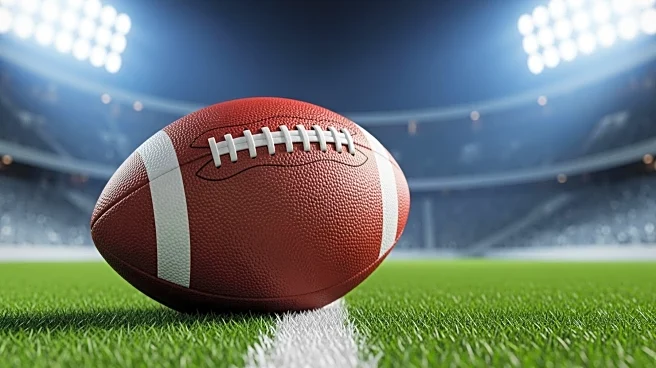 Texas Tech Defeats BYU in High-Stakes Football Matchup