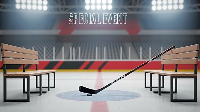 New Jersey Devils Host Make-A-Wish Kids for Special Practice and Game Experience