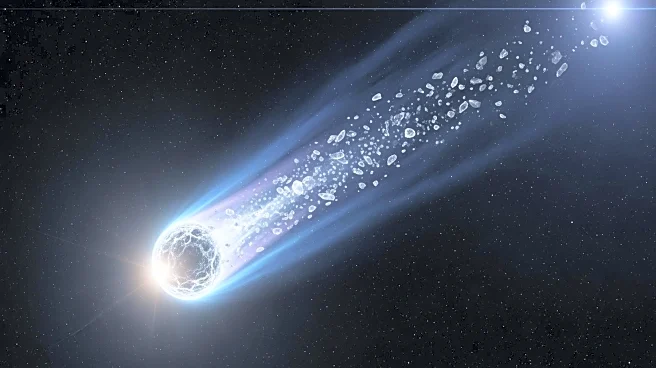 Interstellar Object 3I/ATLAS Loses Tail After Passing Sun, Puzzling Scientists