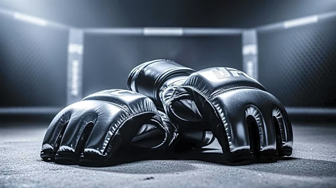 UFC Fight Night: Bonfim vs Brown Prelim Results Highlight Emerging Fighters