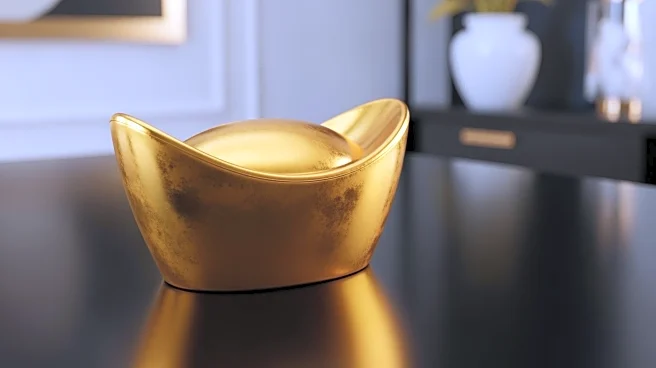 Iamgold Upgraded to 'Buy' Rating Amid Institutional Interest