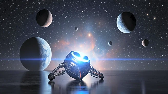 Science Fiction Explores Terrifying Alien Races and Their Metaphorical Fears