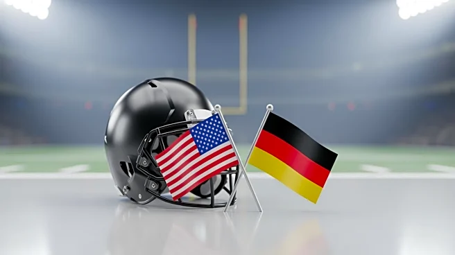 Indianapolis Colts Prepare for Historic NFL Berlin Game Against Atlanta Falcons