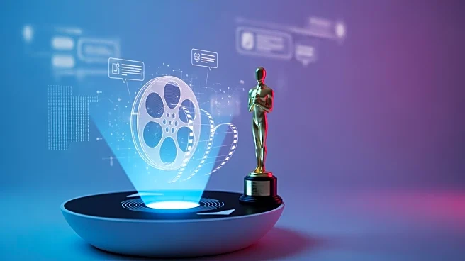 Streaming Platforms Unveil November 2025 Premieres, Impacting Awards Season and Viewer Choices