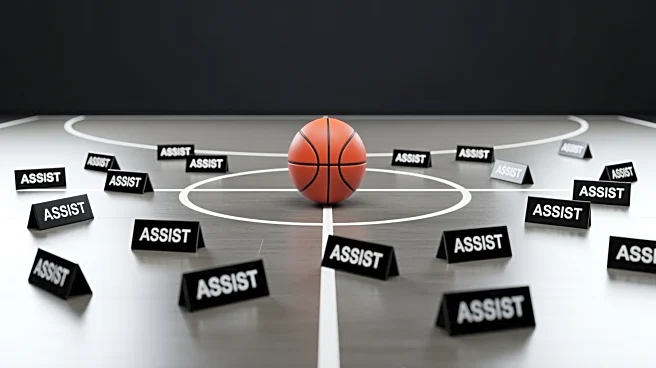 Trae Young Achieves Season-High Assists in Hawks vs Bulls Game