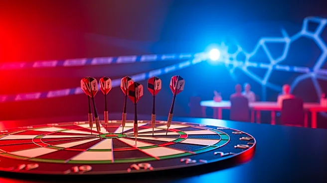 Grand Slam of Darts 2025: Schedule and Prize Money Details
