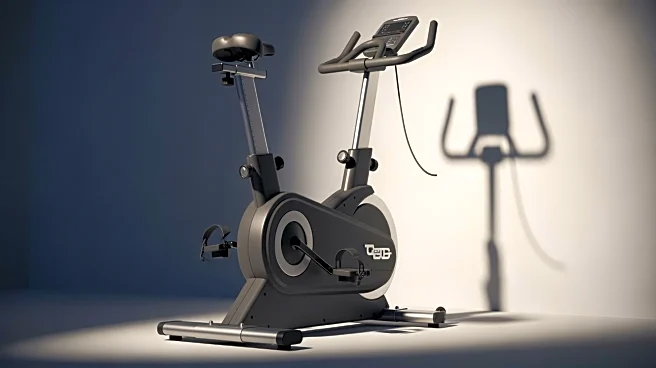 Peloton Faces Recall Amid Positive Earnings Report, Impacting Investor Confidence