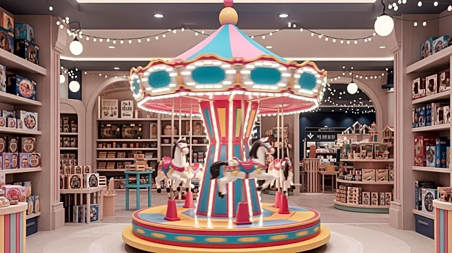 Toys 'R' Us Expands with New Stores in New York Amid Holiday Season