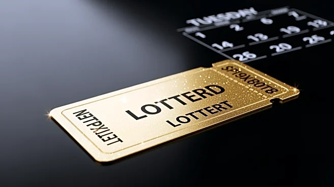 Mega Millions Jackpot Reaches $900 Million, Drawing Set for Tuesday