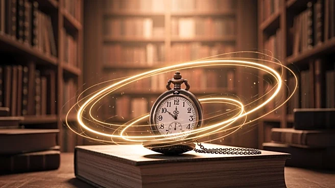 R.F. Kuang and Olivie Blake Explore Time Travel Fiction in New Short Story Collection