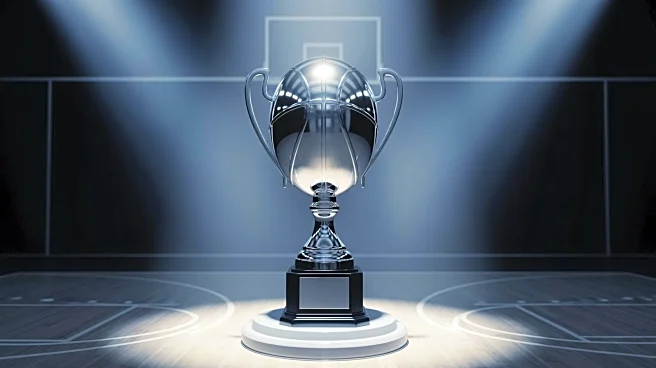 VMI's TJ Johnson Leads Team to Victory Over Southern Indiana with 32 Points