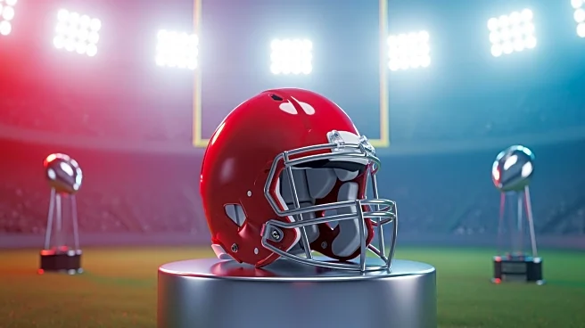 Texas Tech Red Raiders Secure Statement Win Against BYU, Eye Big 12 Championship