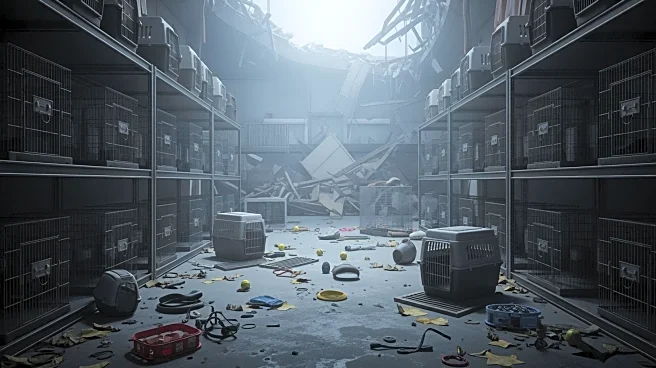 Lahore Development Authority Demolishes Pet Market, Sparking Outrage Over Animal Deaths