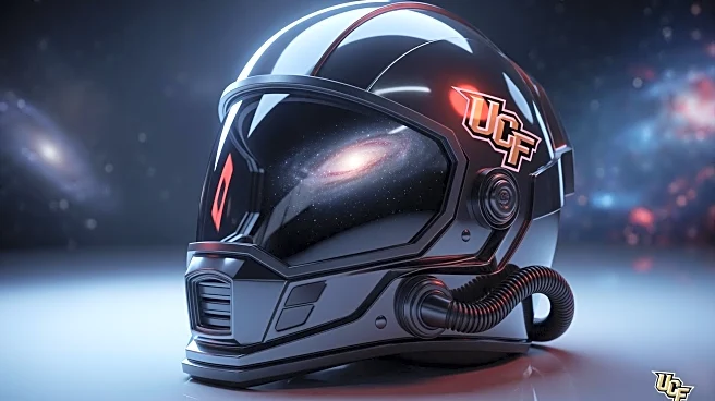 Houston Clinches Victory Over UCF in Thrilling 'Space Game'