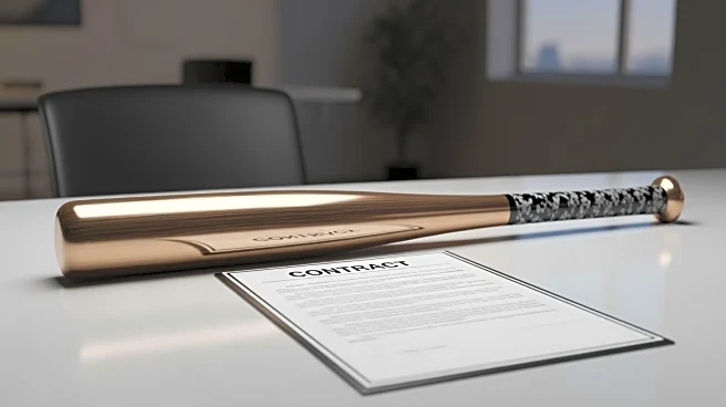 MLB Deputy Allegedly Threatens Phillies' Bryce Harper Over Salary Cap Dispute